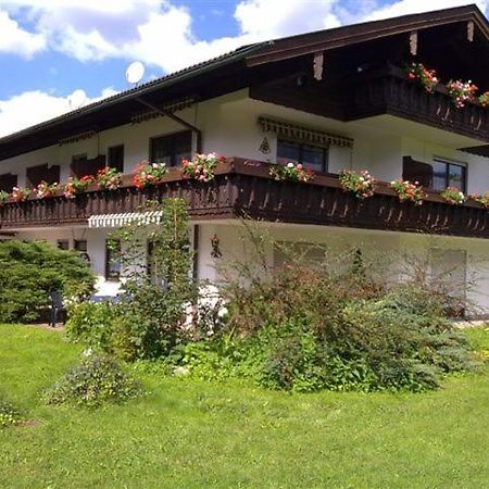 Alpenpension Bergidyll Шёнау-ам-Кёнигсзе Экстерьер фото