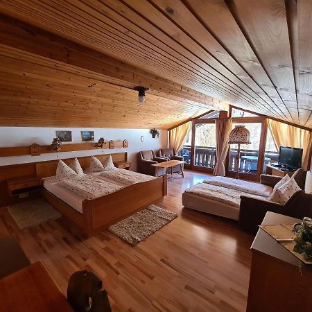 Alpenpension Bergidyll Шёнау-ам-Кёнигсзе Экстерьер фото