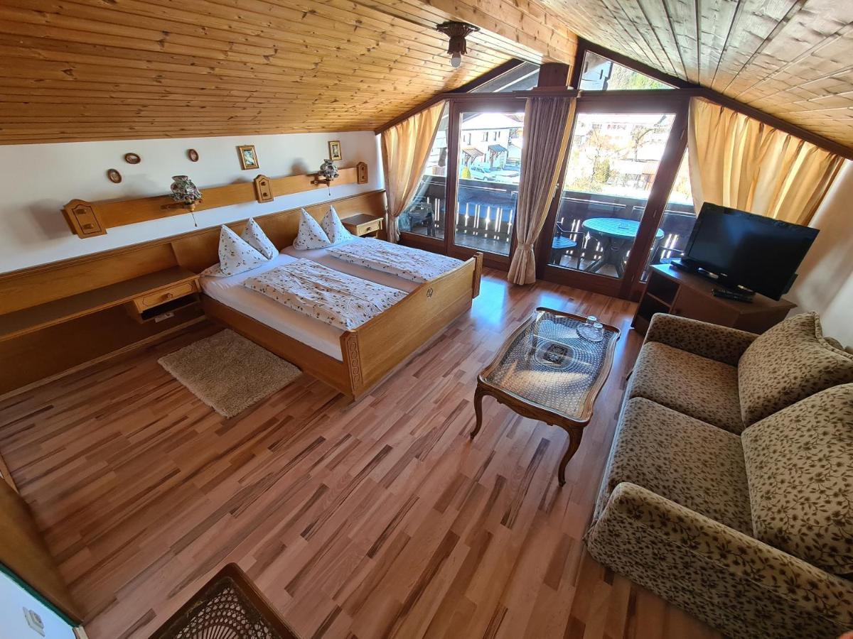 Alpenpension Bergidyll Шёнау-ам-Кёнигсзе Экстерьер фото